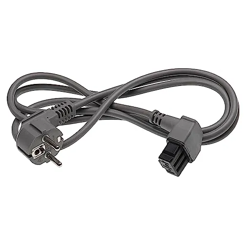 vhbw Stromkabel kompatibel mit Neff D46MP54X0, D49PU54X0, D49MP54X0 Spülmaschine - Anschlusskabel für Geschirrspüler, 1,75 m