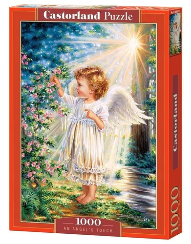 Castorland C-103867 An Angel's Touch von Castorland