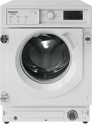 Hotpoint BI WMHG 81485 EU Waschmaschine Frontlader 8 kg 1400 RPM Weiß