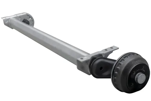 AL-KO COMPACT Achse 1350kg für schwere Anhänger