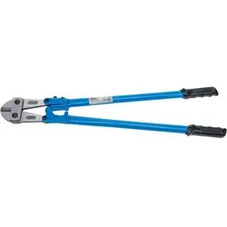 Bolzenschneider 760 mm - gehärtete Backen - Matratzen und mehr: Robuster Bolzenschneider mit gehärteten Backen für hohe Schneidleistung und minimalen Kraftaufwand. Ideal für Eisenmetalle bis 6 mm Durchmesser.