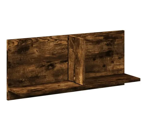 vidaXL Wandregal mit Stauraum