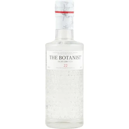 Gin BOTANIST Islay Dry Gin 46 % Vol.  200 ml