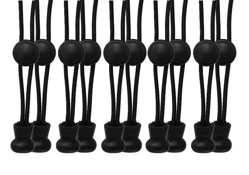 scarlet products Schnürsenkel, scarlet sport Schnürsenkel »Premium« 5 Paar 10 Paar Flex elastisch