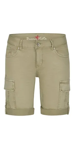 Damen Cargoshorts XS in grün von Buena Vista