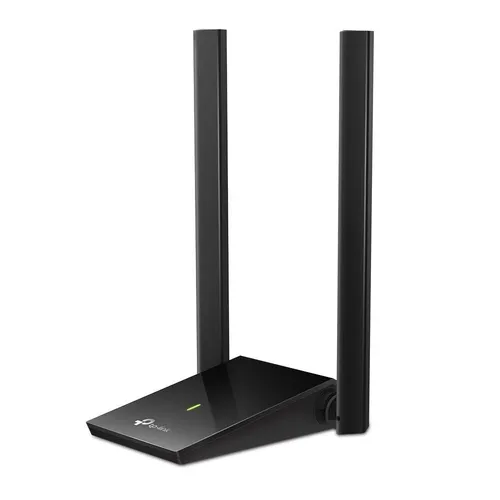 TP-Link Archer T4U Plus - USB 3.0 Netzwerkadapter, kabellose Verbindung mit bis zu 1300 Mbit/s für blitzschnelles Internet