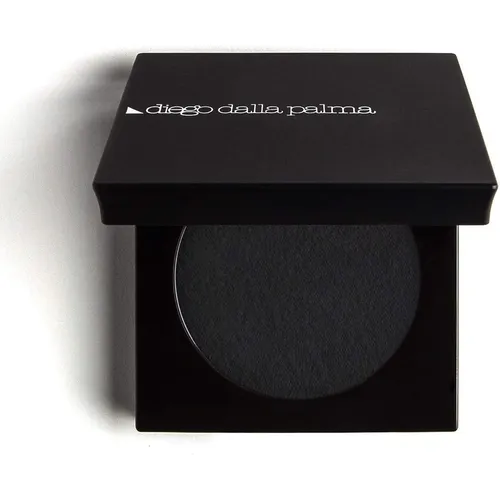 Diego Dalla Palma Eyeshadow Palette - 159 Total Black Matte - Make Up - Lidschatten mit intensiver Pigmentierung für ein langanhaltendes, mattes Finish, ideal für dramatische Looks.