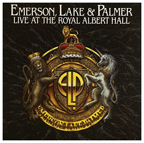 Live at the Royal Albert Hall