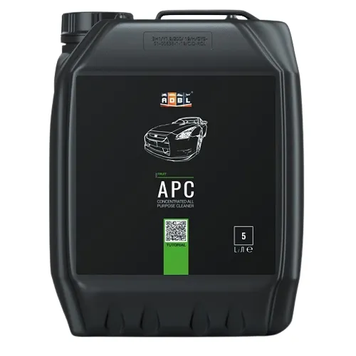 ADBL APC Universalreiniger 5L - Vielseitiger Allzweckreiniger - Sonstige, ideal für Außenreinigung & -pflege, entfernt effektiv Schmutz und Flecken von verschiedenen Oberflächen.