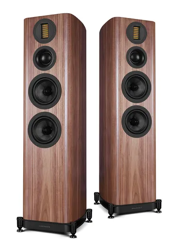 Wharfedale EVO 5.4 (Paarpreis) (Farbe: walnuss)
