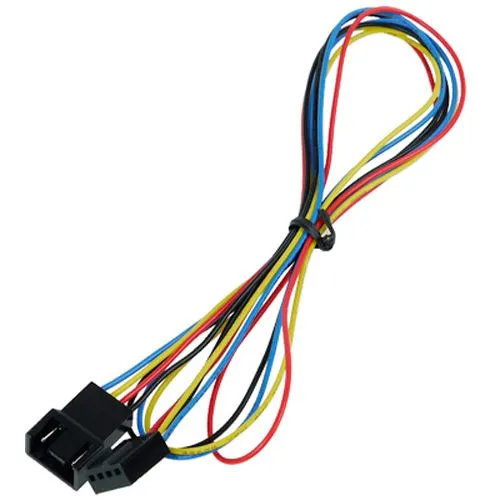 Phobya 4Pin PWM Verlängerung 60cm