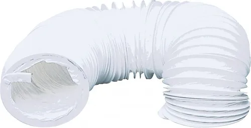 Fixapart W3-65014 Trocknerzubehör Abluftschlauch 100 mm