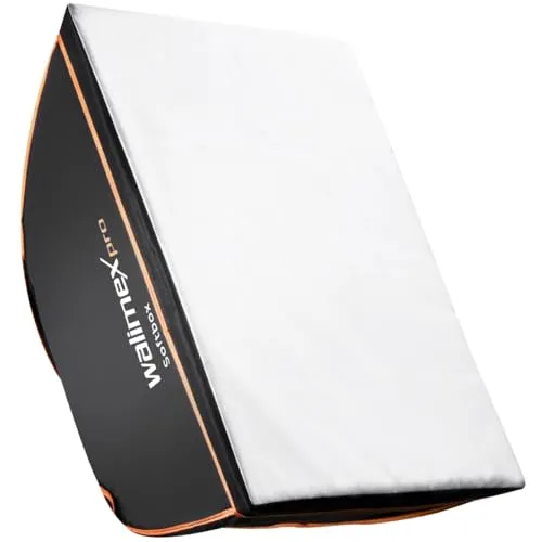 Walimex pro Softbox Orange Line 80x120