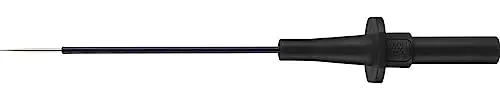 Schützinger SPS 8034 Ni/SW Sicherheits-Prüfspitze Buchse 4 mm Schwarz 1 St.