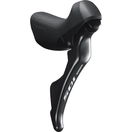 Shimano 105 STI ST-R7000 Schalt- und Bremsgriff - Bremsgriffe für 2-11-fach Schaltung, präzise Schaltvorgänge und ergonomisches Design für ein optimales Fahrerlebnis.