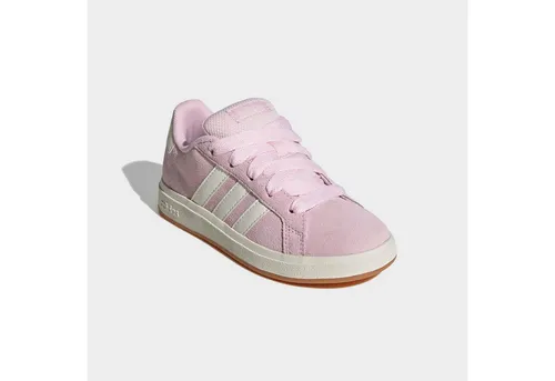 adidas Sportswear GRAND COURT 00S KIDS Sneaker - Sneaker für Kinder im Design des klassischen adidas Superstar, aus hochwertigem Leder und Synthetik, ideal für sportliche Aktivitäten und den Alltag.