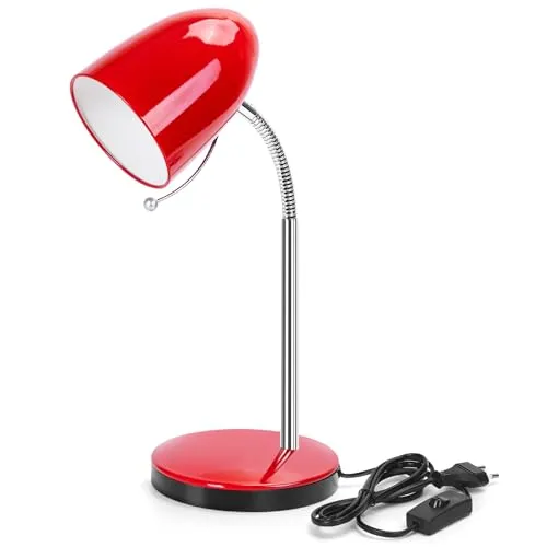 Lampen Rot von Aigostar