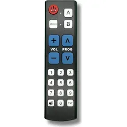 Produktbild Senioren Fernbedienung für Panasonic TVs