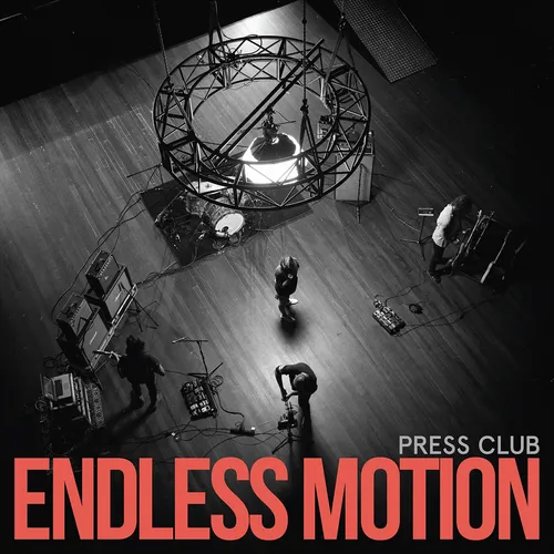 Press Club Endless Motion (Vinyl) (US IMPORT)