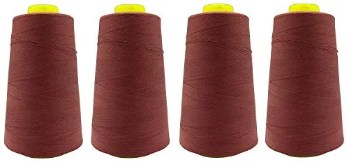 Baby Snap Overlockgarn 4x2700m (Mauve)