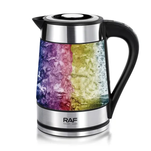 Teekocher Weiß von RAF