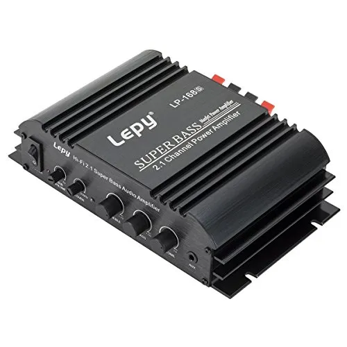 LEPY LP-168S 2.1CH Hi-Fi Audioverstärker