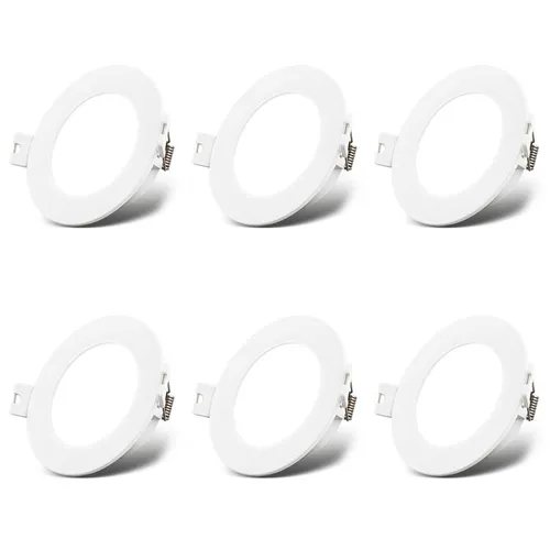 B.K.Licht LED Einbauleuchte 