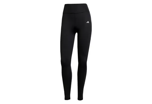 ADIDAS Damen Tight Optime Stash - Fitnesshosen mit Adimove Material für perfekten Sitz und Form, ausgestattet mit CLIMACOOL für optimale Feuchtigkeitsregulation und aus mindestens 70% recycelten Materialien.