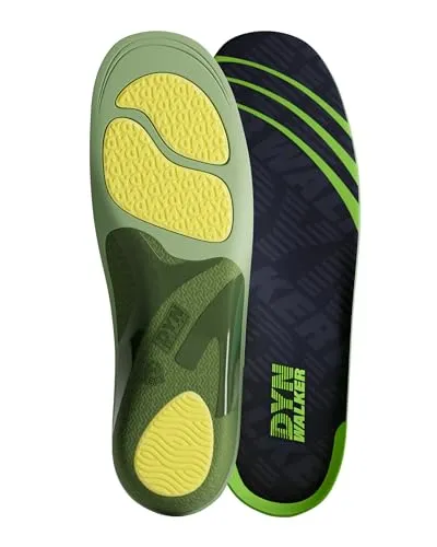 Hallux Valgus Schuheinlage von DynWalker - Orthopädische Einlegesohlen zur Linderung von Fußschmerzen wie Fersensporn und Plantarfasziitis. Bieten umfassende Unterstützung und Komfort für lange Stunden im Stehen.