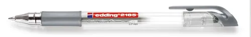 EDDING 2185 GELROLLER SILBER NEU in silber von edding