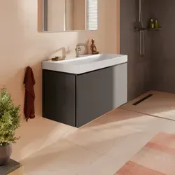 Hansgrohe Xilesa E Waschtischunterschrank 98 cm von Hansgrohe
