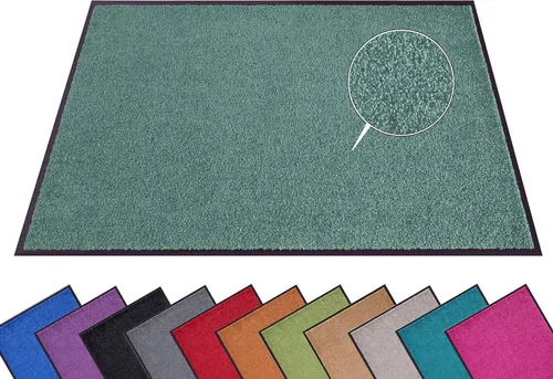 Fußmatten Grün von Hanse Home