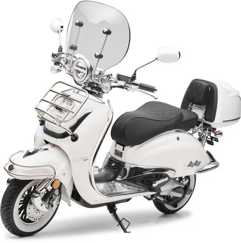 Motorräder bis 4000 Euro von Burnout