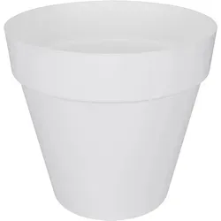 Elho Blumentopf Loft Urban Ø 70 cm in weiß von Elho