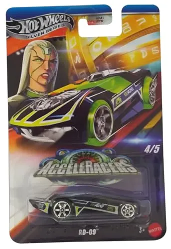 Produktbild Hot Wheels Sammlerfahrzeug RD-09 für Sammler