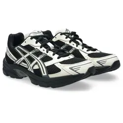 ASICS SportStyle GEL-1130 Sneaker schwarz 40 EU - Sportliche Sneaker in Größe 40, mit atmungsaktivem Obermaterial und GEL-Dämpfung für hohen Tragekomfort. Ideal für aktive Tage und stylische Auftritte.