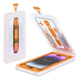 1x Blickschutz 9H Panzerglas für iPhone 17e Full-Screen Anti-Spy Sichtschutz Blickschutz Displayschutz Schutzglas Tempered Glas Screen Protector