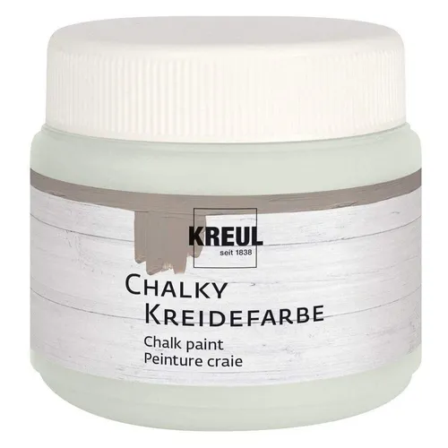 KREUL Chalky Kreidefarbe Cream Cashmere 150 ml