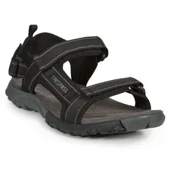 Trespass Herren Alderley Active Sandale TP2989 (42 EU) (Schwarz) - Schwarz - 42