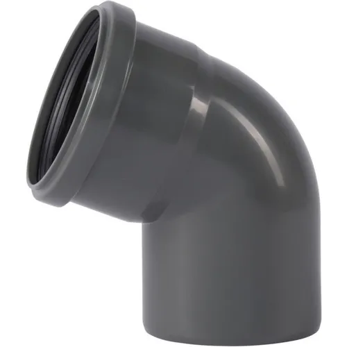 Ostendorf HTsafe HTsafe-Bogen 174130 DN/OD 90, 67°