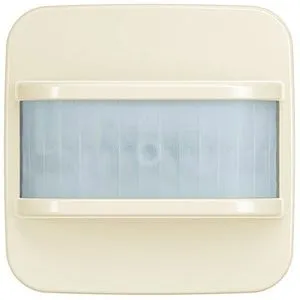 Busch-Jaeger Bewegungsmelder Wächter 180 flex, 12 m Reichweite - Bewegungsmelder für Innenräume mit 180° Erfassungswinkel und Dimmfunktion. Ideal für Unterputzmontage, bietet Komfort und Sicherheit in jedem Raum.