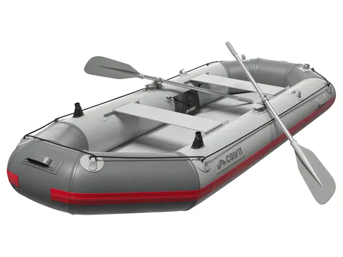 Produktbild CRIVIT Schlauchboot für 3 Personen