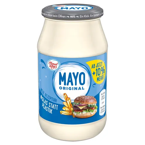 Miracel Whip Mayo Original, glutenfrei & laktosefrei