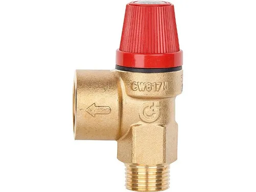 Sicherheitsventil für Buderus 7100064 OEM von Buderus