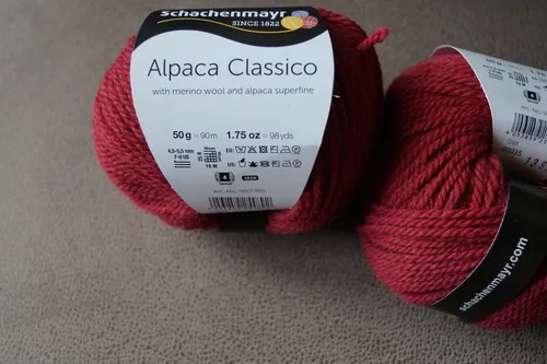 Schachenmayr Alpaca Classico Farbe 00035