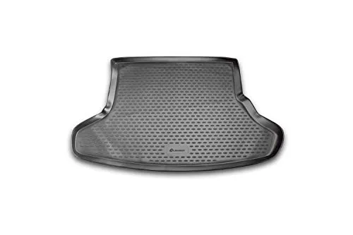 Element Passform Kofferraumwanne für Toyota Prius 2010-2015 - Kofferraummatte mit 3D Premium Design, passgenau für Toyota Prius 2010-2015. Hochelastisch, leicht aufrollbar und rutschhemmend – schützt vor Schmutz, Schnee und Flüssigkeiten.