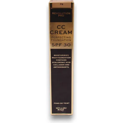 Makeup Revolution Revolution PRO CC Perfecting (F8) (1198608)