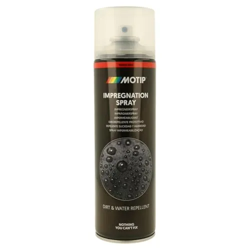 MOTIP Textil Imprägnierung Spray - 500ml
