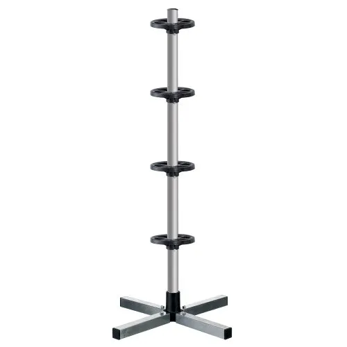 AUTONIK 113330 Felgenbaum XXL, bis 295 mm Reifenbreite, inkl. Reifenmerkern
