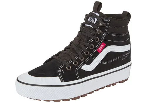 Vans MTE Sk8-Hi Waterproof Insulated Sportschuhe - Hochwertige Halbschuhe aus Leder, wasserdicht und isoliert für optimalen Komfort bei jedem Wetter. Ideal für Herren, die Style und Funktionalität suchen.